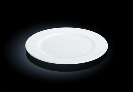 Тарелка d=255 мм. PRO Wilmax /6/24/ Тарелка d=255 мм. PRO Wilmax /6/24/