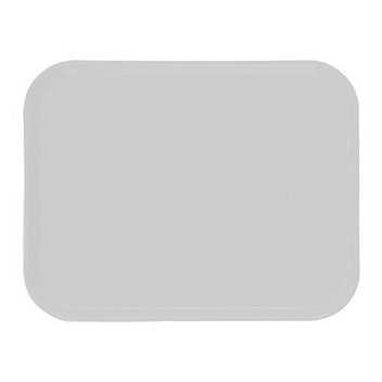 Поднос Camtray 32,5*53 см. прямоуг. белый Cambro /1/