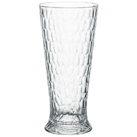 Стакан для пива 630 мл. d=90 мм. h=193 мм. поликарбона, прозрачн. Айс Bonna /1/4/48/