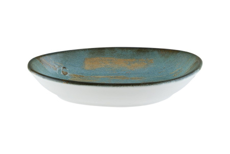 Соусник 140 мл. 150*100 мм. h=30 мм. овальный Мадера, форма Ваго Bonna /1/12/2892/