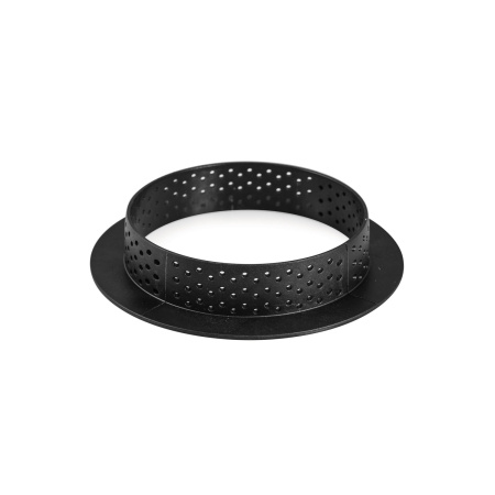 Форма для выпечки d=80 мм. h=20 мм. перф. термопластик набор 6 шт. Silikomart /1/11/