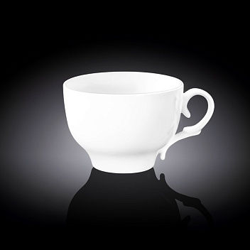 Кружка 420 мл. d=117 мм. h=80 мм. Wilmax /1(блюдце 47708) /6/36/