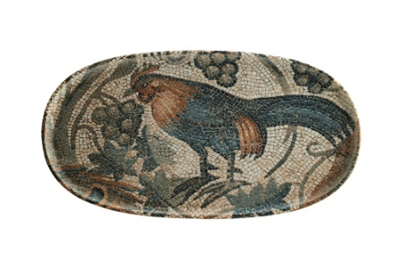 Блюдо овальное 300*155 мм. Месопотамия Фауна, форма Хюгге Bonna /1/6/432/ Блюдо овальное 300*155 мм. Месопотамия Фауна, форма Хюгге Bonna /1/6/432/