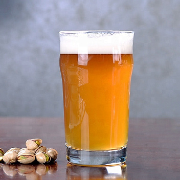 Стакан для пива 570 мл. d=86 мм. h=151 мм. Пейл-эль /12/576/ Стакан для пива 570 мл. d=86 мм. h=151 мм. Пейл-эль /12/576/