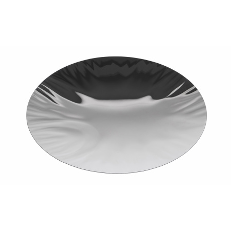 Блюдо для подачи d=340 мм. нерж. Abert /1/