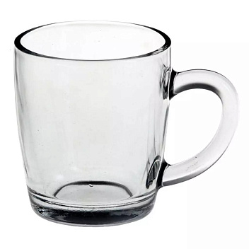 Кружка 350 мл. d=85 мм. h=95 мм. Бейзик /12/576/