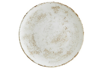 Тарелка d=250 мм. Накрус, форма Гурмэ Bonna /1/12/648