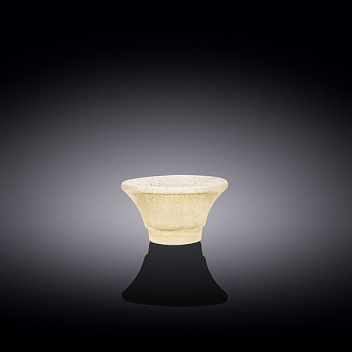 Соусник  60 мл. d=75 мм. h=44 мм. Сэнд Wilmax /1/6/96/