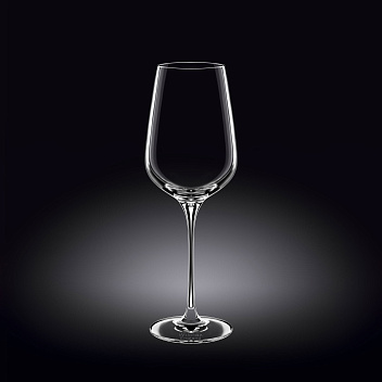 Бокал для вина 550 мл. d=65 мм. h=265 мм. хр.стекло Илона Wilmax /1/2/24/