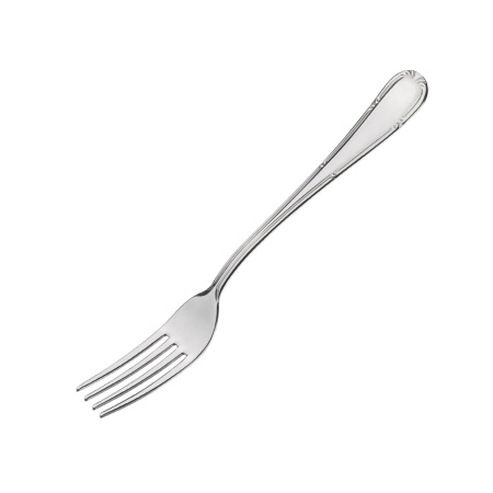 Вилка десертная Король Генрих VIII 18/10  2,5 мм 18 см. Abert /12/