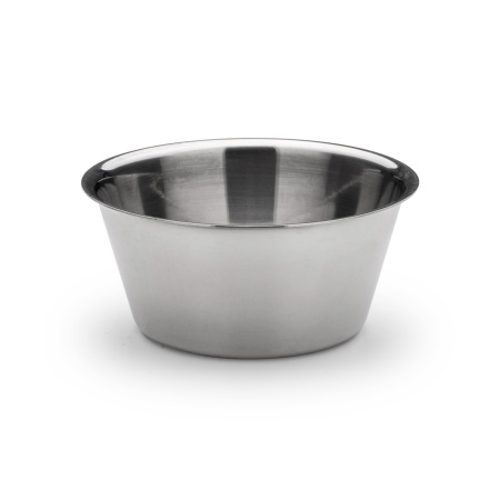 Форма для выкладки  d=7 см. h=3,5 см. 0,1 л. нерж. APS  /1/