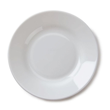 Тарелка d=225 мм. глубокая 300 мл. h=35 мм. Ресторан /6/24/1080/