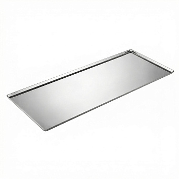 Блюдо для подачи прямоуг. 60*20 см. нерж. Abert /1/