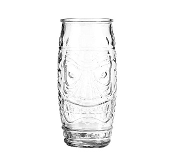 Стакан для коктейля 560 мл. d=75 мм. h=175 мм. прозрачн. Тики /1/12/