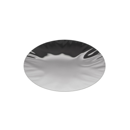 Блюдо для подачи d=310 мм. нерж. Abert /1/