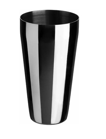 Стакан смесительный 900 мл. d=95 мм. h=170 мм. нерж. Boston MGsteel /1/72/ Стакан смесительный 900 мл. d=95 мм. h=170 мм. нерж. Boston MGsteel /1/72/