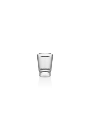 Стопка  45 мл. d=48 мм. h=64 мм. поликарбонат, прозрачн. Классик GP /1/250/