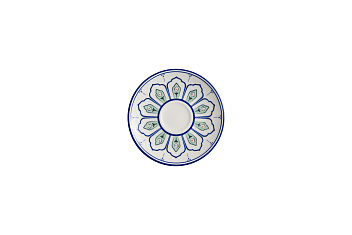 Блюдце d=120 мм. Кадим (чашка 78035) Bonna /1/6/3648/