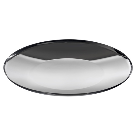 Блюдо для подачи d=410 мм. нерж. Abert /1/