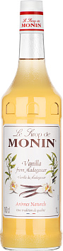 Ваниль 1 л. сироп Монин /1/6/ АКЦИЯ