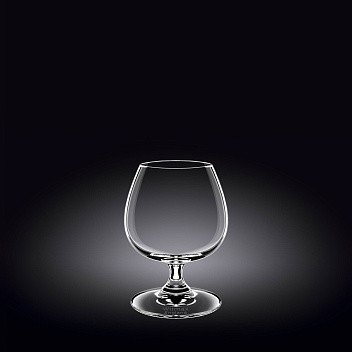 Бокал для бренди 410 мл. d=65 мм. h=125 мм. хр.стекло Классик Wilmax /6/48/ Бокал для бренди 410 мл. d=65 мм. h=125 мм. хр.стекло Классик Wilmax /6/48/