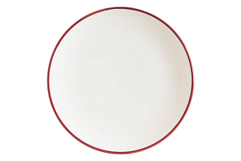 Тарелка d=150 мм. Линеа Бургундия, форма Гурмэ Bonna /1/12/2352/ Тарелка d=150 мм. Линеа Бургундия, форма Гурмэ Bonna /1/12/2352/
