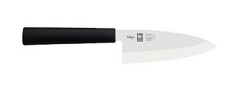 Нож японский Деба 150/290 мм. черный TOKYO Icel /1/ Нож японский Деба 150/290 мм. черный TOKYO Icel /1/