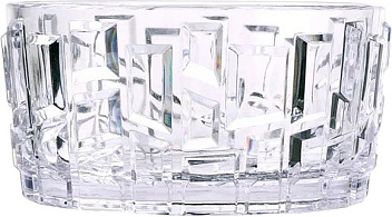 Креманка 180 мл. d=90 мм. h=45 мм. поликарбонат, прозрачн. Кристал Мозаик GP /1/100/ ВДОХНОВЕНИЕ