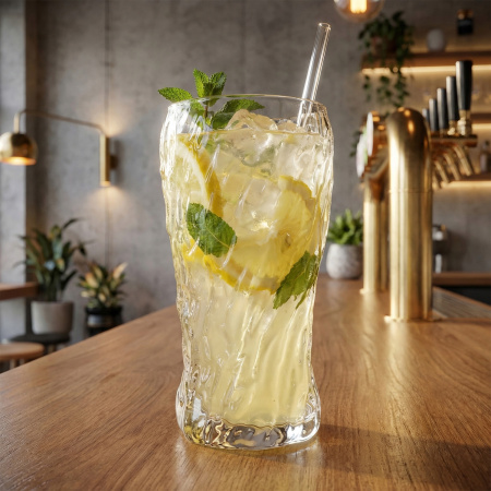 Хайбол 560 мл. d= 75 мм. h=162 мм. Термостекло Вэйв MGline /6/24/