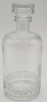 Штоф 0,5 л. h=220 мм. Ацтека2 /1/16/