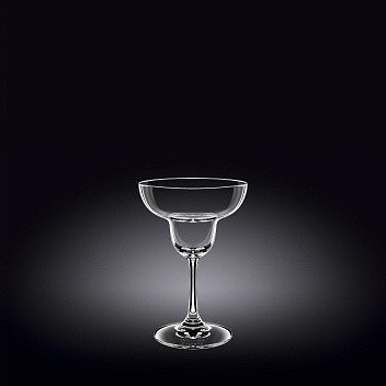 Бокал для маргариты 280 мл. d=110 мм. h=160 мм. хр.стекло Классик Wilmax /6/48/ Бокал для маргариты 280 мл. d=110 мм. h=160 мм. хр.стекло Классик Wilmax /6/48/