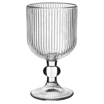 Бокал для вина 260 мл. d=78/65 мм. h=114 мм. Гэтсби MGline /6/24/