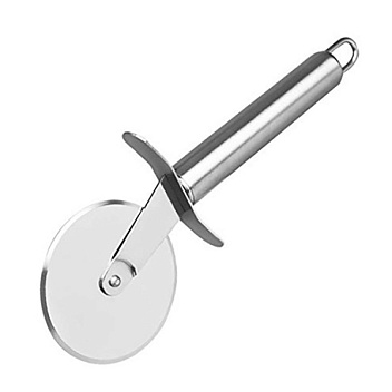 Нож для пиццы d= 6,5 см. нерж. /1/