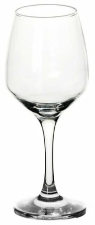 Бокал для вина 385 мл. d=64 мм. h=211 мм. Изабелла /12/24/384/ Бокал для вина 385 мл. d=64 мм. h=211 мм. Изабелла /12/24/384/