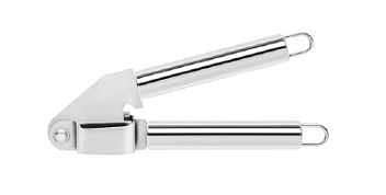 Пресс для чеснока 18,5 см. нерж. Abert /1/ Пресс для чеснока 18,5 см. нерж. Abert /1/