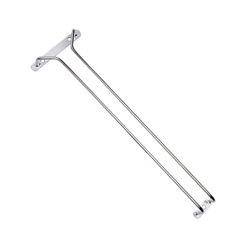 Направляющая для бокалов раб. поверхность 36 см. нерж. ст. МГ (MG) /1/12/72/
