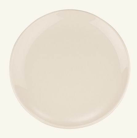 Тарелка d=270 мм. Белый, форма Гурмэ Bonna /1/12/624/ ЛЕТО