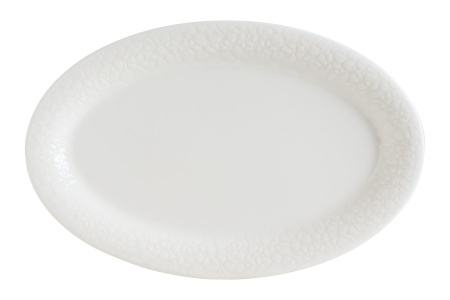 Блюдо овальное 320*205 мм. Марлена Bonna /1/6/420/