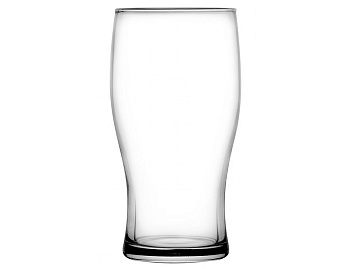 Стакан для пива 570 мл. d=78 мм., h=160 мм Тулип /12/540/ АКЦИЯ Стакан для пива 570 мл. d=78 мм., h=160 мм Тулип /12/540/ АКЦИЯ