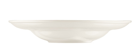 Тарелка для пасты d=300 мм.  550 мл. Белый, форма Гурмэ Bonna /1/6/258/ ЛЕТО