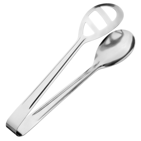 Щипцы для выпечки 19 см. нерж. MGsteel /1/240/ АКЦИЯ