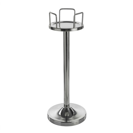 Подставка для ведра для вина/шампанского d=19,7 см. h=67 см. нерж. MGsteel /1/12/ АКЦИЯ