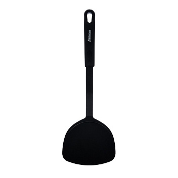 Лопатка для антиприг. поверхн. 31 см. изогнутая раб. часть 10,5*9 см. нейлон широкая /1/24/