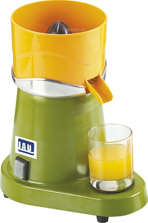 Соковыжималка  для цитрусовых, 200*290*340 мм., чаша и корпус поликарбонат (скорость до 1600 об/мин) /1/
