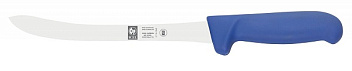 Нож рыбный филейный 210/340 мм. синий PRACTICA Icel /1/6/
