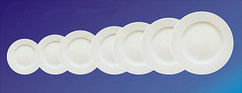 Блюдо круглое d=300 мм. (0933300) /1/6/ АКЦИЯ