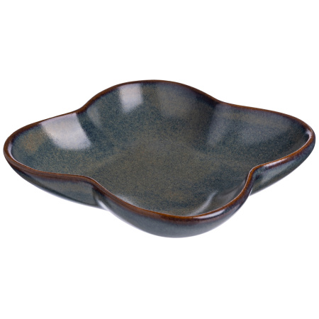 Салатник 130*120 мм. 250 мл. h=33 мм. Глоир, форма Ист Bonna /1/12/816/