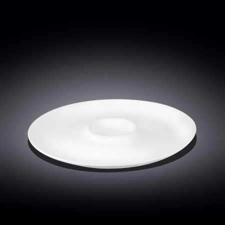 Блюдо для подачи круглое d=280 мм. Wilmax /1/3/18/