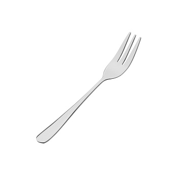 Вилка для устриц 18/0  1,8 мм. 13,8 см MGsteel /12/