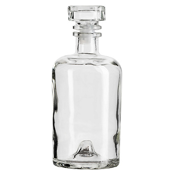 Штоф 0,5 л. h=220 мм. Ацтека /1/20/